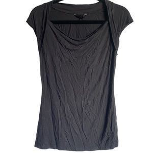 Banana Republic Scoop Neck T-Shirt